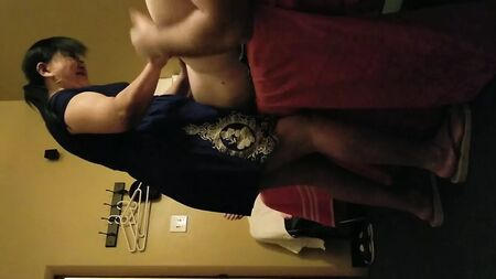 またマッサージ店。私のお気に入り。生で！楽しんで