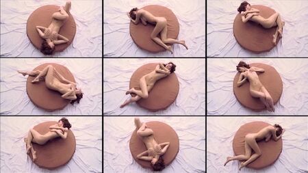 「セックスの範囲」／「Range Of Sex」、モデル：アレクサンドラ（nuART、16歳以上）