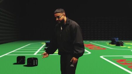 NAV - ネヴァー・スリープ (リル・ベイビー & トラヴィス・スコット)