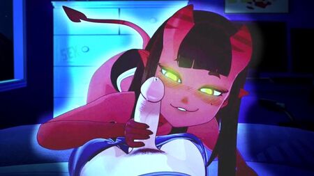 ムラムラ魔女がまともな男を犯す - 2D漫画セクシーアニメ #漫画セックス #アニメポルノ #魔女ポルノ #2DPorn