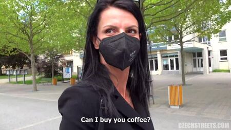 CzechStreets - E129 - Milf walking on public with vibrator [ポルノ,Pron,CZ,チェコ,フェラチオ,チェコ人,オン・カメラ,アナル,ミルフ,ママ,2021] 試し見もOK!