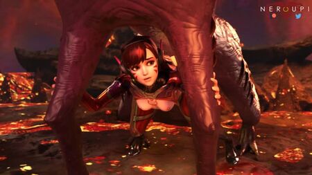 オーバーウォッチD.VA（オーバーウォッチ）サウンド・ネロウピイ