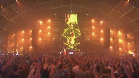 ダニー・バード b2b ルネ・ラヴィーチェ @ Rampage Open Air 2019