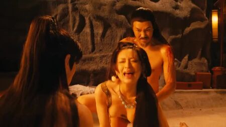 原紗央莉 - Sex and Zen 3D : Extreme Ecstasy / 原紗央莉 - 3D Yuk po tuen : Gik lok bo gam ( 2011 )