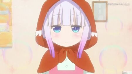anime.webm 小林さんちのメイドラゴン物語
