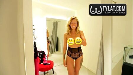 SLEEVE Nastia Ivleeva (Sex Porn Home Porevoe ファック 尻 乳 ブルネット セクシーガール のど フェラチオ ザーメン 18+)