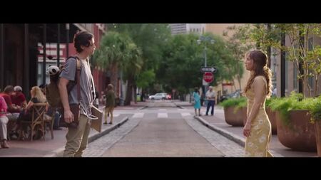 FIVE FEET APART』ティーザー予告編