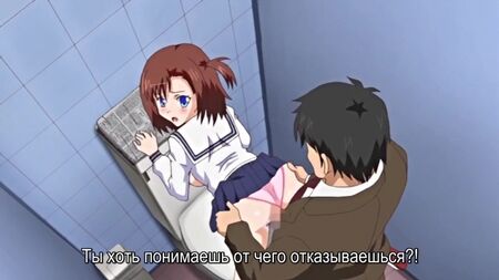 エッチな女教師とゆかいな仲間たち 2x02 {ポルノ,変態,変態,ポルノ,生徒,教師,巨乳,パイズリ} [ロシア字幕］