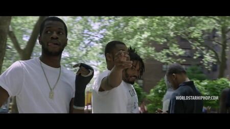 Leeky Bandz & 22Gz - Never Ran [NSH].