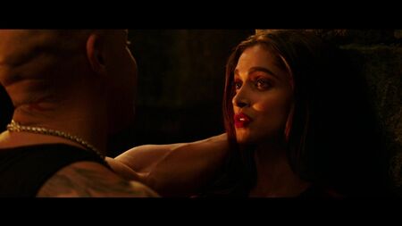Deepika Padukone - xXx: Return of Xander Cage (2017) 1080p Nude?セクシー！ / Deepika Padukone - Three Xs: World Domination