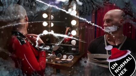 18+ Danni Daniels #lol #tgirl #shemale #trans #ladyboy #boobs #latex #bdsm #makeup #christmas #new Year #unnormalhex