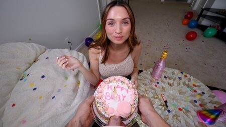 彼の誕生日おめでとう！