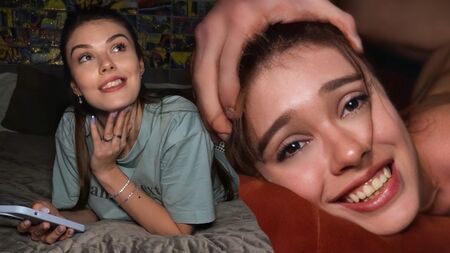 18歳の学生が寮で犯される