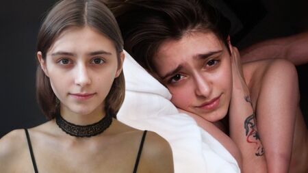 チョーカーを外してセックスしましょう