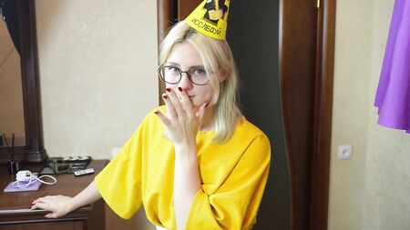 素晴らしい誕生日のご挨拶