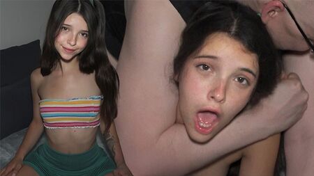 でも彼女は乱暴な態度が好き
