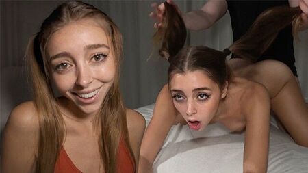彼女はルームメイトから失礼な扱いを受けた