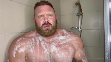 Jack Stacked XXL Bisexual Muscle Bull 別名 hugeandhung OnlyFans がHotleakに流出_5.mp4