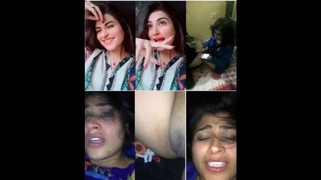 パキスタンのTikTokスター、ゾイ・ハシュミの流出ビデオ.mp4