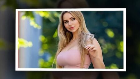 モデル Neringa Kriziute ヤングスター、インスタグラムインフルエンサー、女優、アーティスト、フィットネスアスリート。Neringa Kriziuteファンクラブ