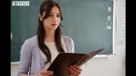 白峰美羽 【JavCube R18 日本のAV vk, 新作 日本 アジアンポルノ 無修正 ADN-413 寝取られ, ドラマ, 女教師
