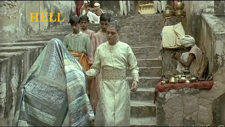 ボリウッド映画 Kamasutra ヌードクリップ
