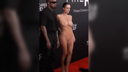 裸のビアンカ・センソリ