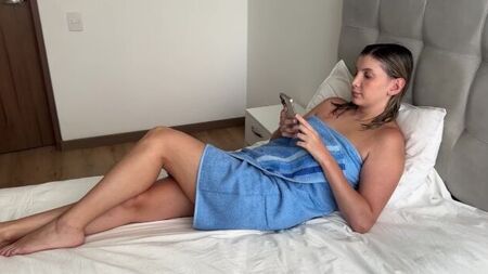 今日は誰が私とセックスするの？