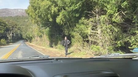 彼を乗せてあげたらどうするでしょうか？