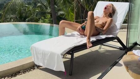 孤独な女の休暇