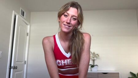 チアリーダーへの特別サポート