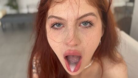 あなたは女性の口の中で初めてですか？