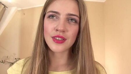 がんはロシアの少女をファックします