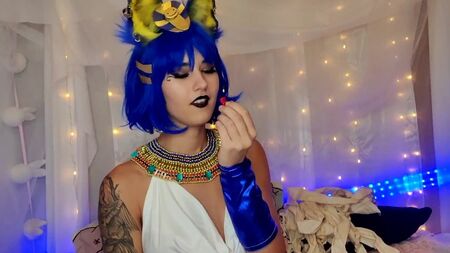 アンカが女神の生贄を飲み込む！ 完全版