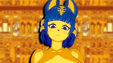 エジプトの魔法