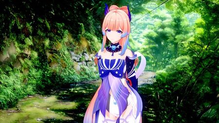 アンダーフットの王女の冒険