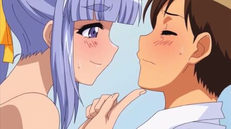 ニンフォマニアの力において