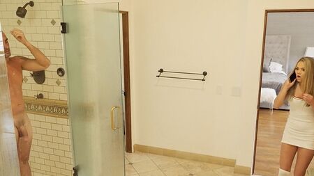 義理の父でさえもニンポが興奮します