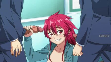 無修正のエロアニメ（ロシア語吹き替え）『精液で私を満たして』 / Itadaki! Seieki アニメ エッチ おっぱい ポルノ カートゥーン エロアニメ セックス ポルノ ブロ
