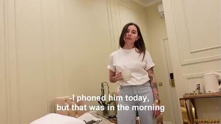 会話ありのロシアポルノ（ポルノ、セックス、ファック、ホームビデオ、ポルノ、素人