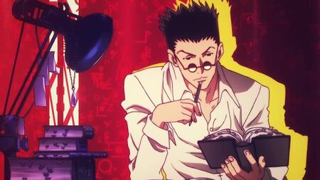 [AniDub] ハンター×ハンター リメイク | Хантер Х Хантер [34] [Ancord]