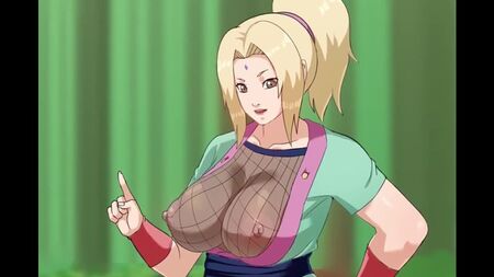 千手綱手 セックス ナルト エロアニメ