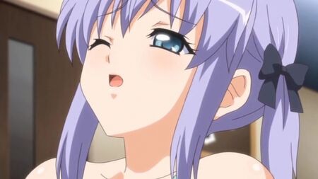 エロ漫画・18禁。マキちゃんとナウ [2.02]