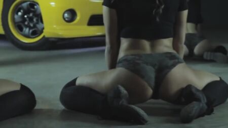 Xvideos / エクスビデオス (18歳以上): 「Mix Dance Vladivistokチームによるブティ・ダンス」：