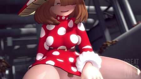 [GreatM8] キノコ・ライディング