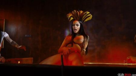 『フロム・ダスク・ティル・ドーン』のサルマ・ハエックヌード・セックス・削除シーン