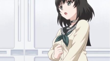 『Euphoria（エウフォリア：情熱に酔いしれる）』第2話 エロアニメ