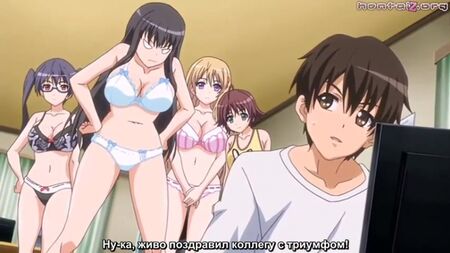 エロゲ！ 3～5人で没頭して作るエロゲー『YARE Hentai』