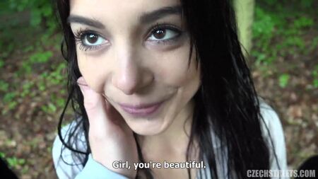 [CzechStreets_CzechAV] チェコ・ストリート 97 [リアリティポルノ、素人娘、天然美乳、