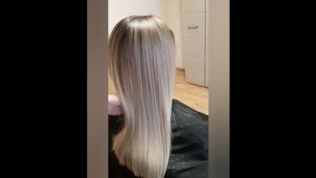アイルタチ ヘアカラー